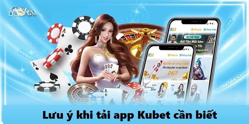 app kubet